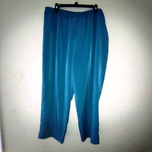 Sleek Plus Size Slacks